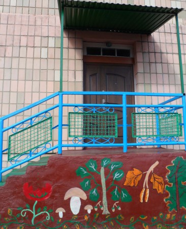 Синюхінський НВК